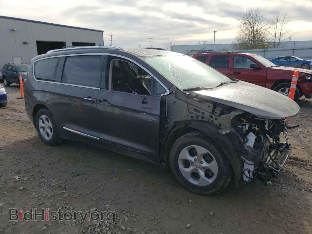 2017 CHRYSLER PACIFICA - VIN: 2C4RC1EG7HR584599 - Фото 4