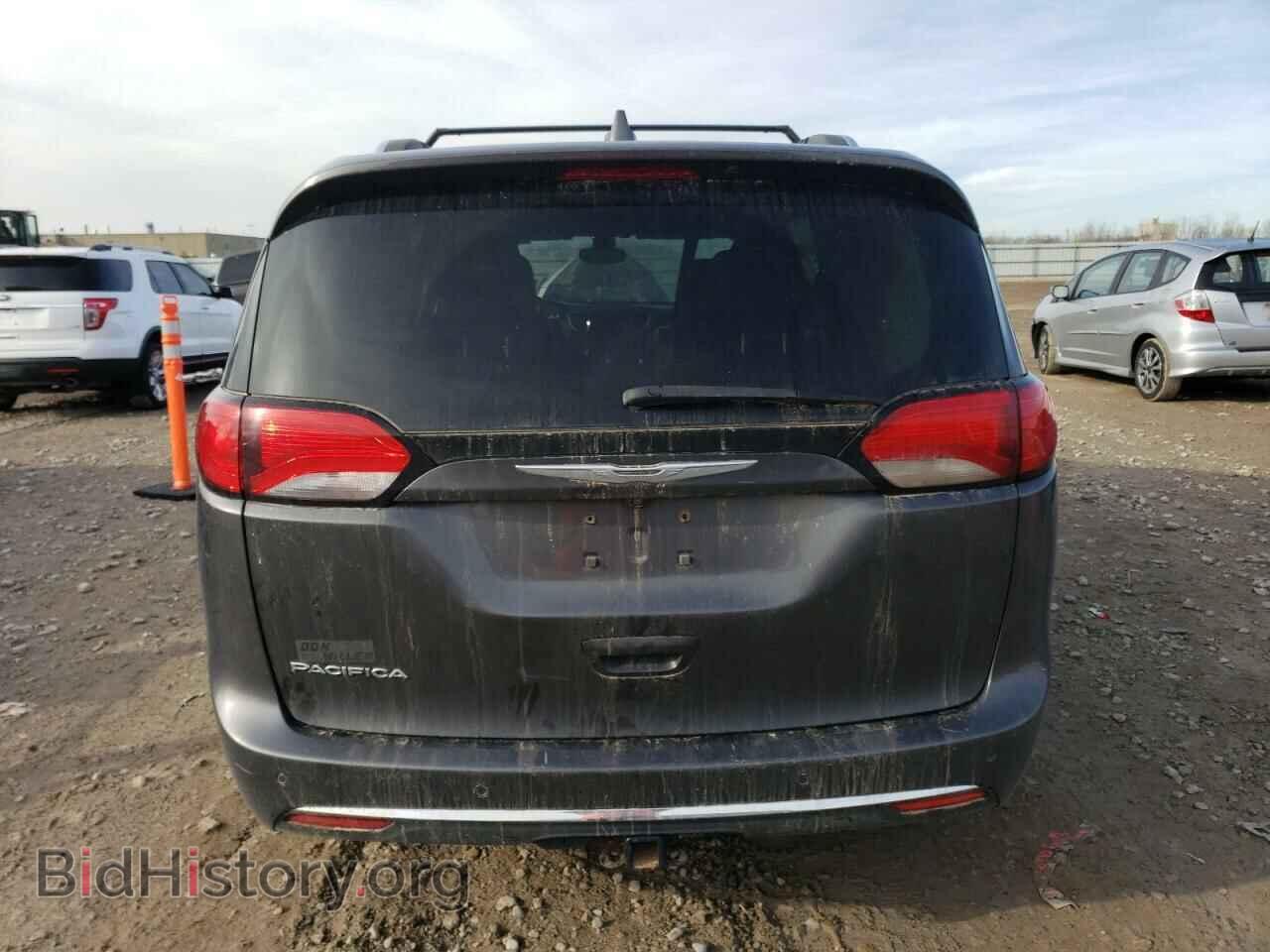 2017 CHRYSLER PACIFICA - VIN: 2C4RC1EG7HR584599 - Фото 6