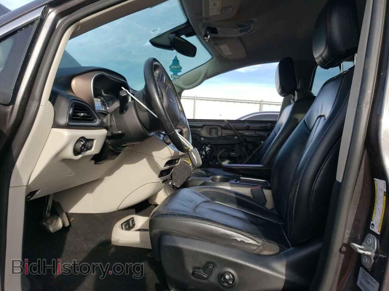 2017 CHRYSLER PACIFICA - VIN: 2C4RC1EG7HR584599 - Фото 7