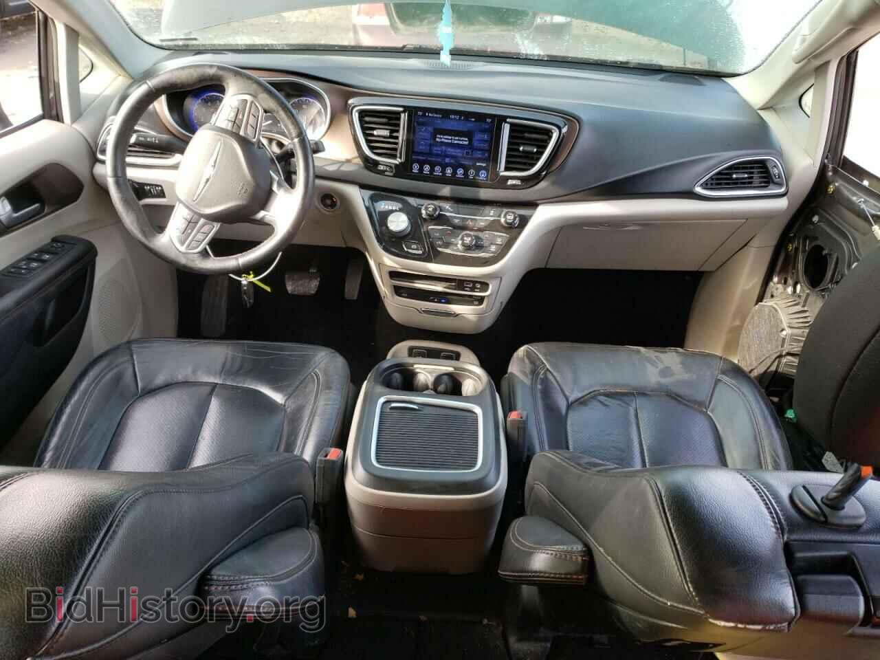 2017 CHRYSLER PACIFICA - VIN: 2C4RC1EG7HR584599 - Фото 8