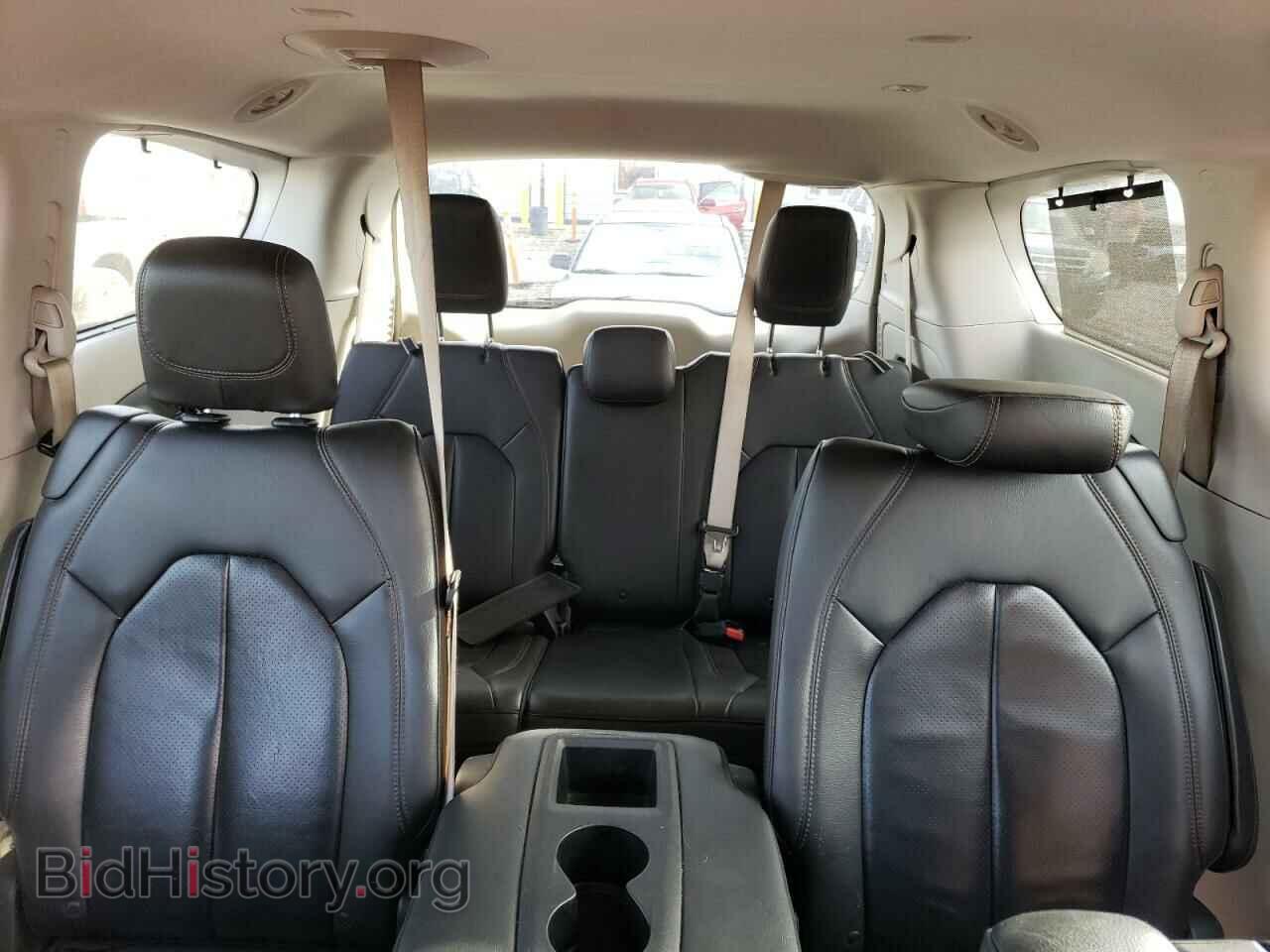 2017 CHRYSLER PACIFICA - VIN: 2C4RC1EG7HR584599 - Фото 10
