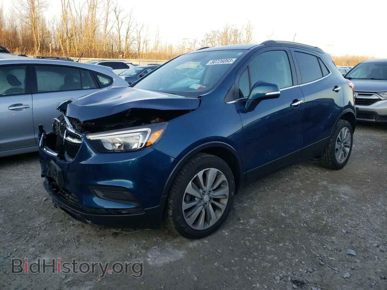 Фотография KL4CJESB2KB846198 - BUICK ENCORE 2019