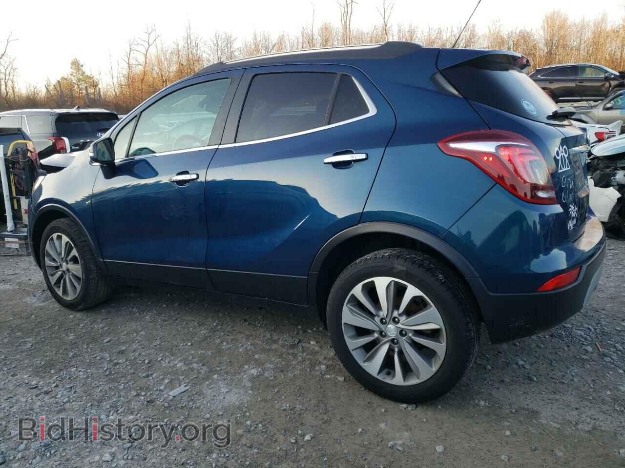 2019 BUICK ENCORE - VIN: KL4CJESB2KB846198 - Фото 2
