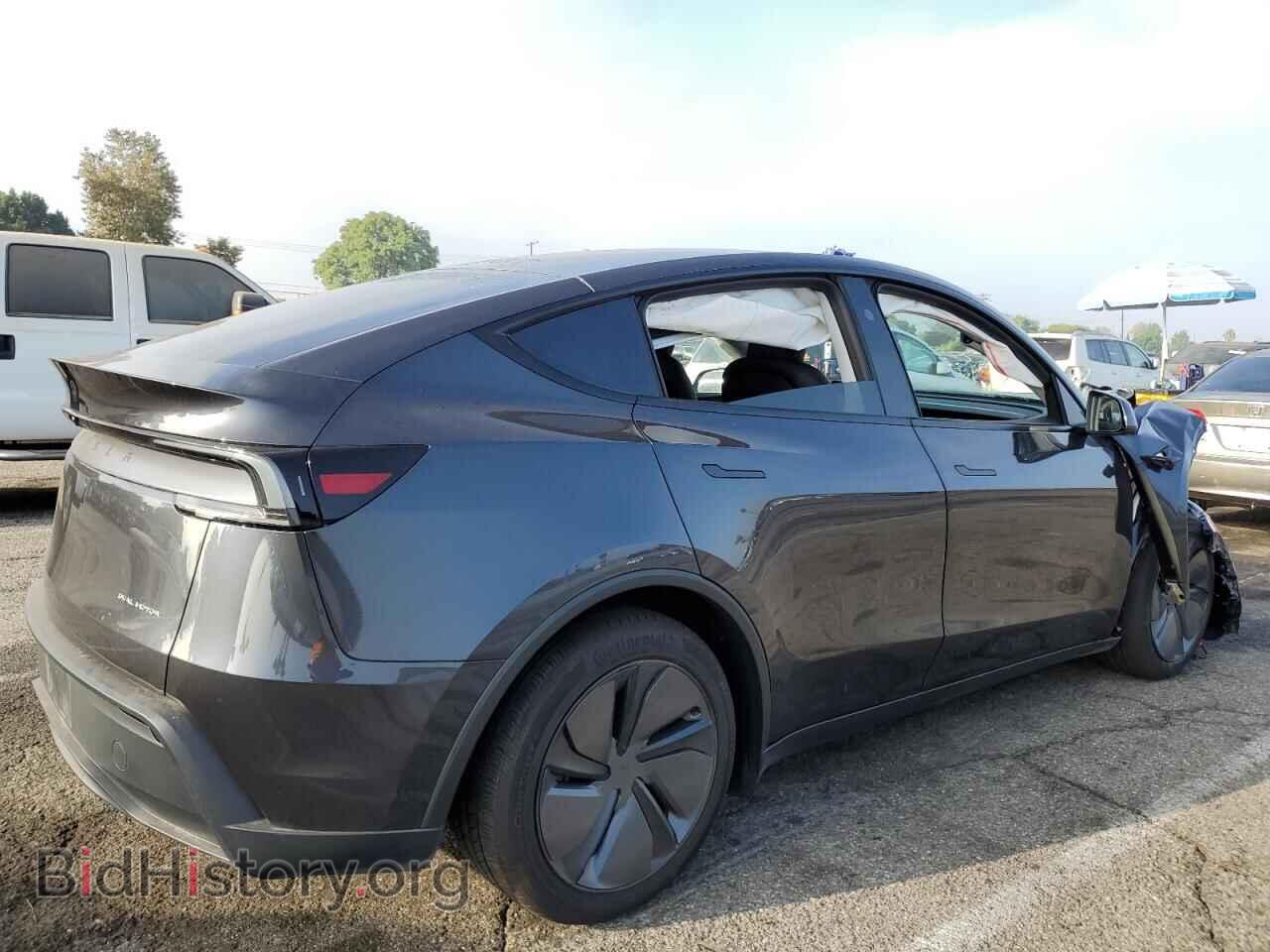 2026 TESLA MODEL Y - VIN: 7SAYGDEE9TF388140 - Фото 3