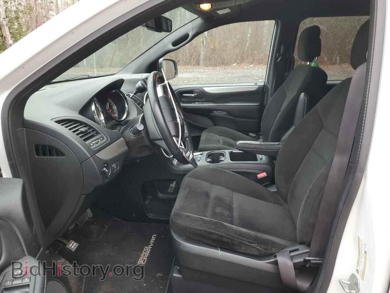 2017 DODGE CARAVAN - VIN: 2C4RDGBG4HR702130 - Фото 7