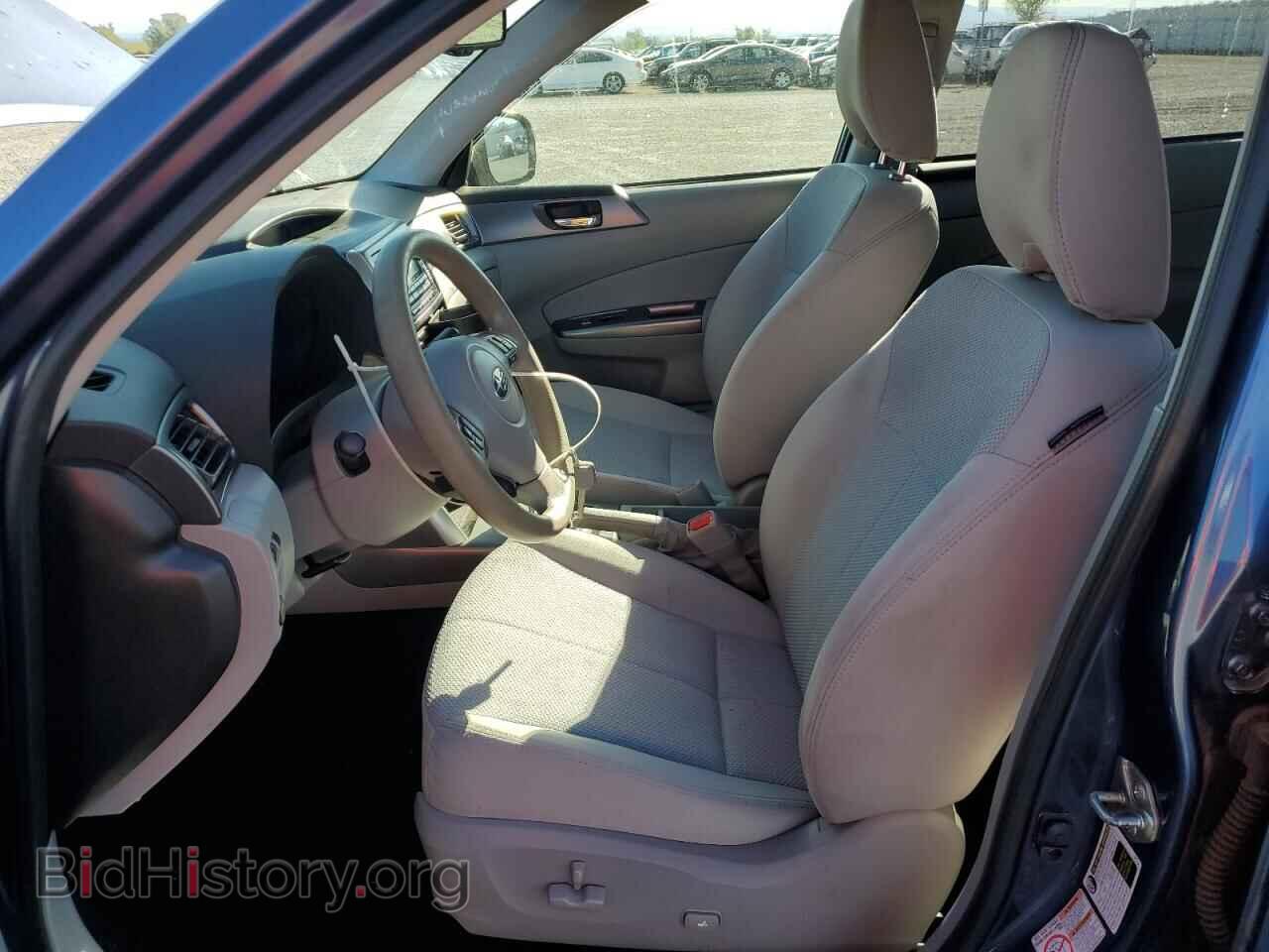 2013 SUBARU FORESTER - VIN: JF2SHADC7DH417894 - Фото 7