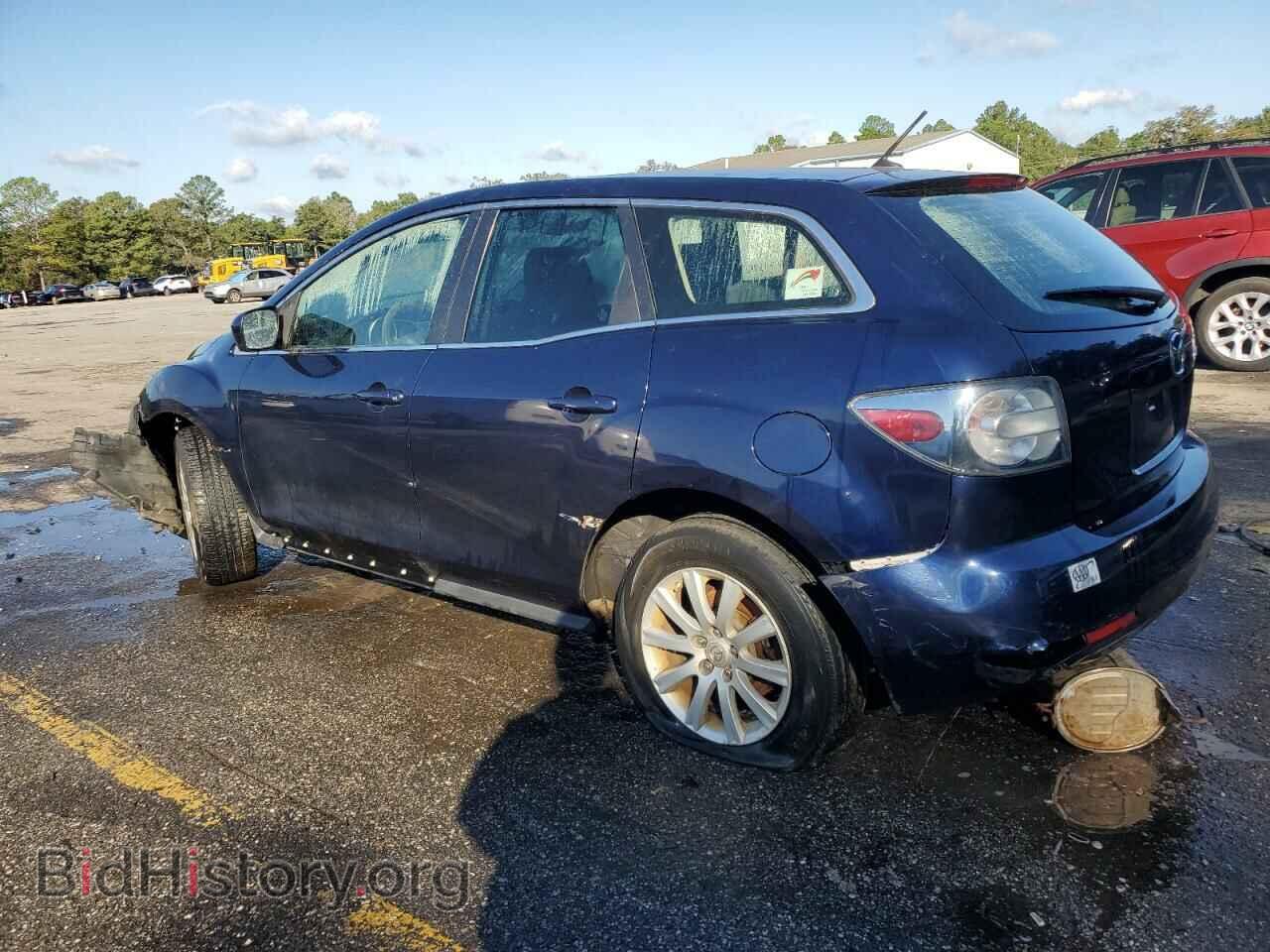 2010 MAZDA CX-7 - VIN: JM3ER2WM2A0324559 - Фото 2