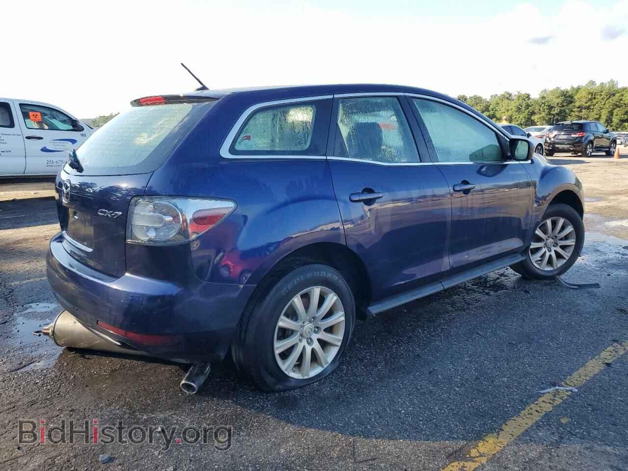2010 MAZDA CX-7 - VIN: JM3ER2WM2A0324559 - Фото 3
