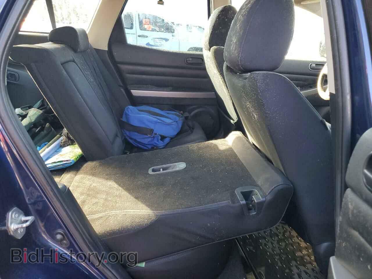 2010 MAZDA CX-7 - VIN: JM3ER2WM2A0324559 - Фото 10