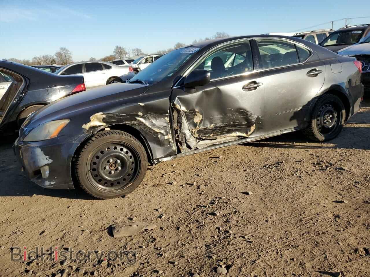 Photo JTHCK262785026166 - LEXUS IS 2008