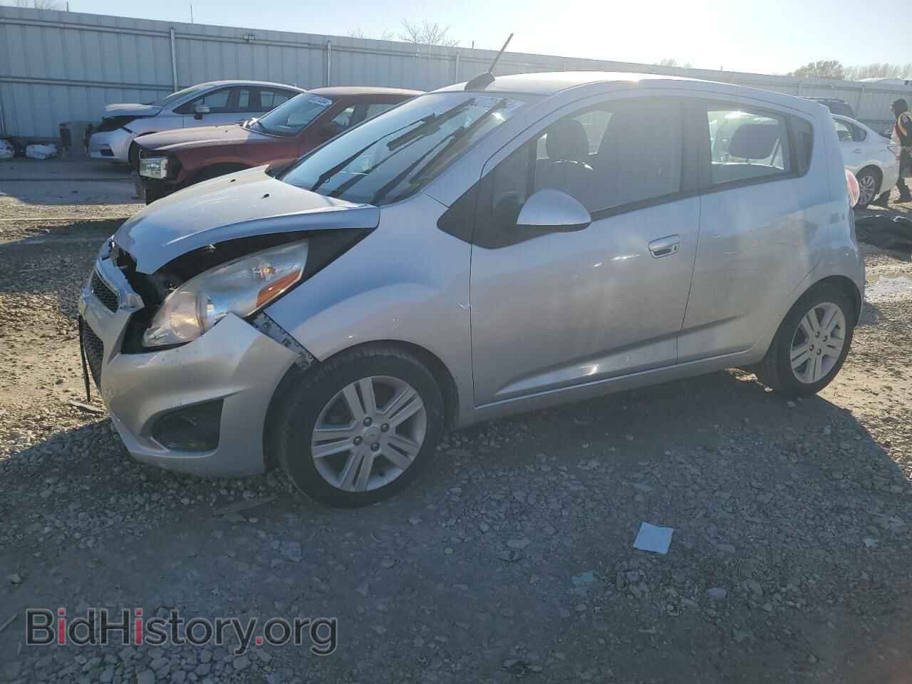 Фотография KL8CD6S95FC725819 - CHEVROLET SPARK 2015