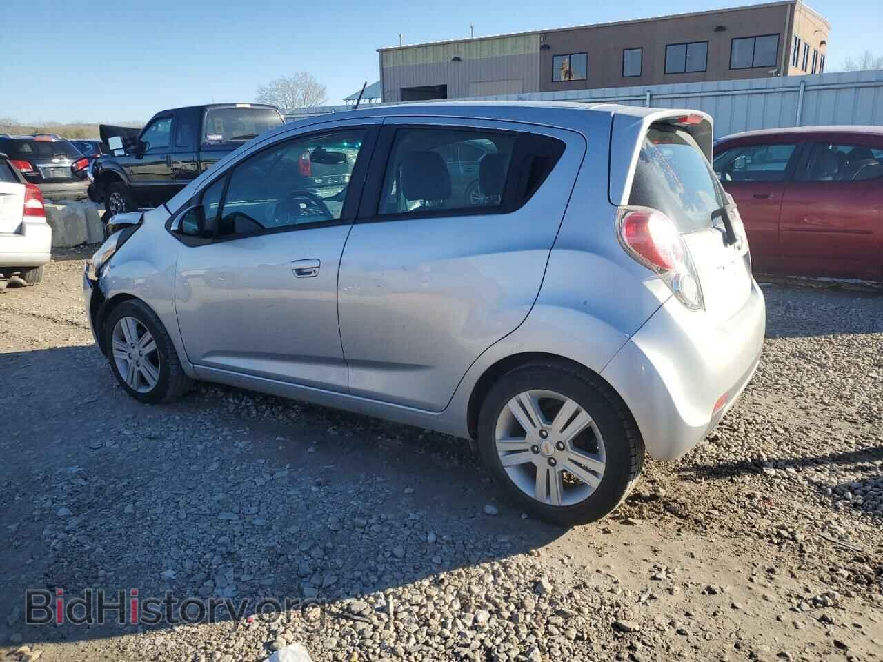 2015 CHEVROLET SPARK - VIN: KL8CD6S95FC725819 - Фото 2