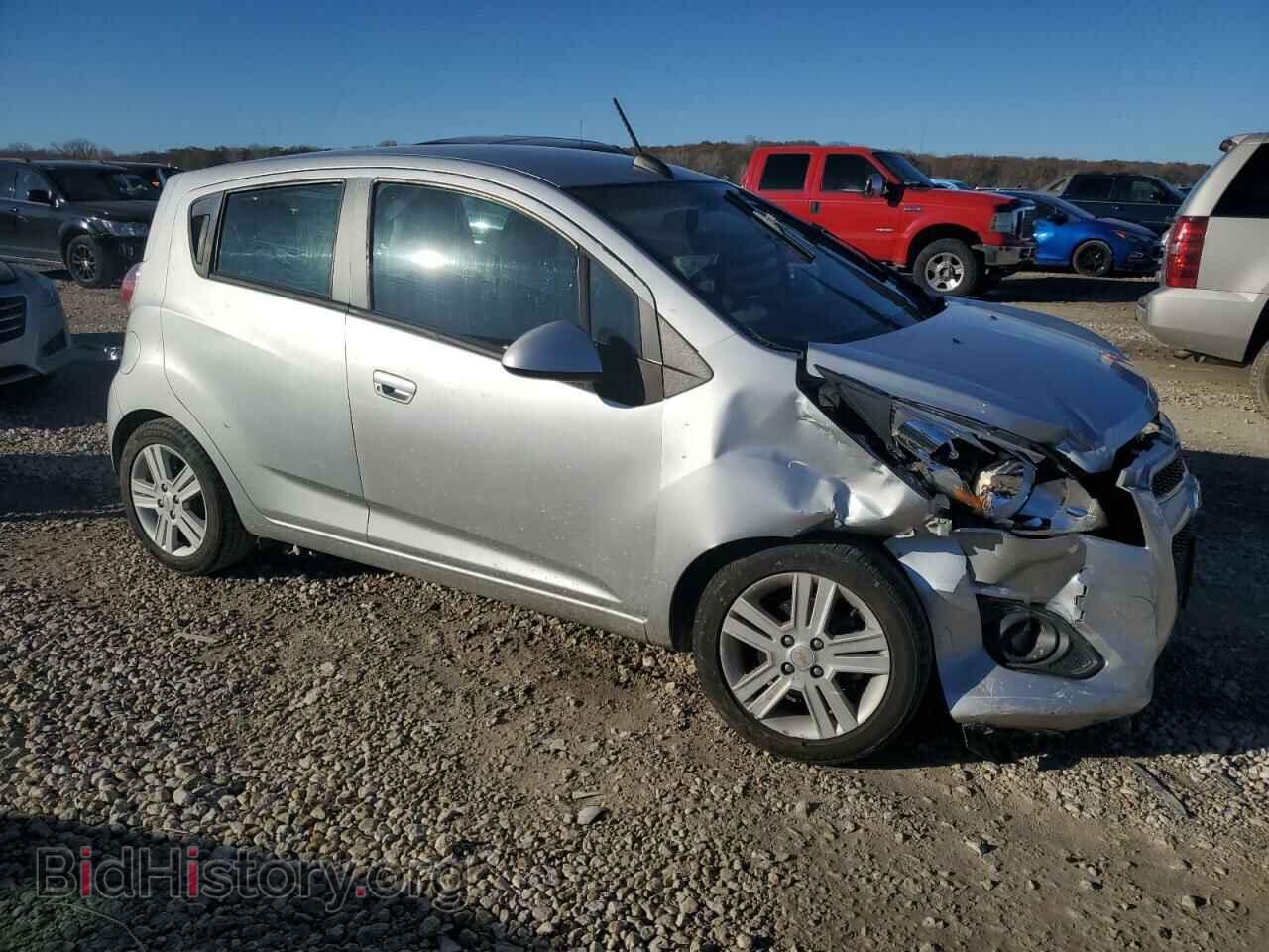 2015 CHEVROLET SPARK - VIN: KL8CD6S95FC725819 - Фото 4