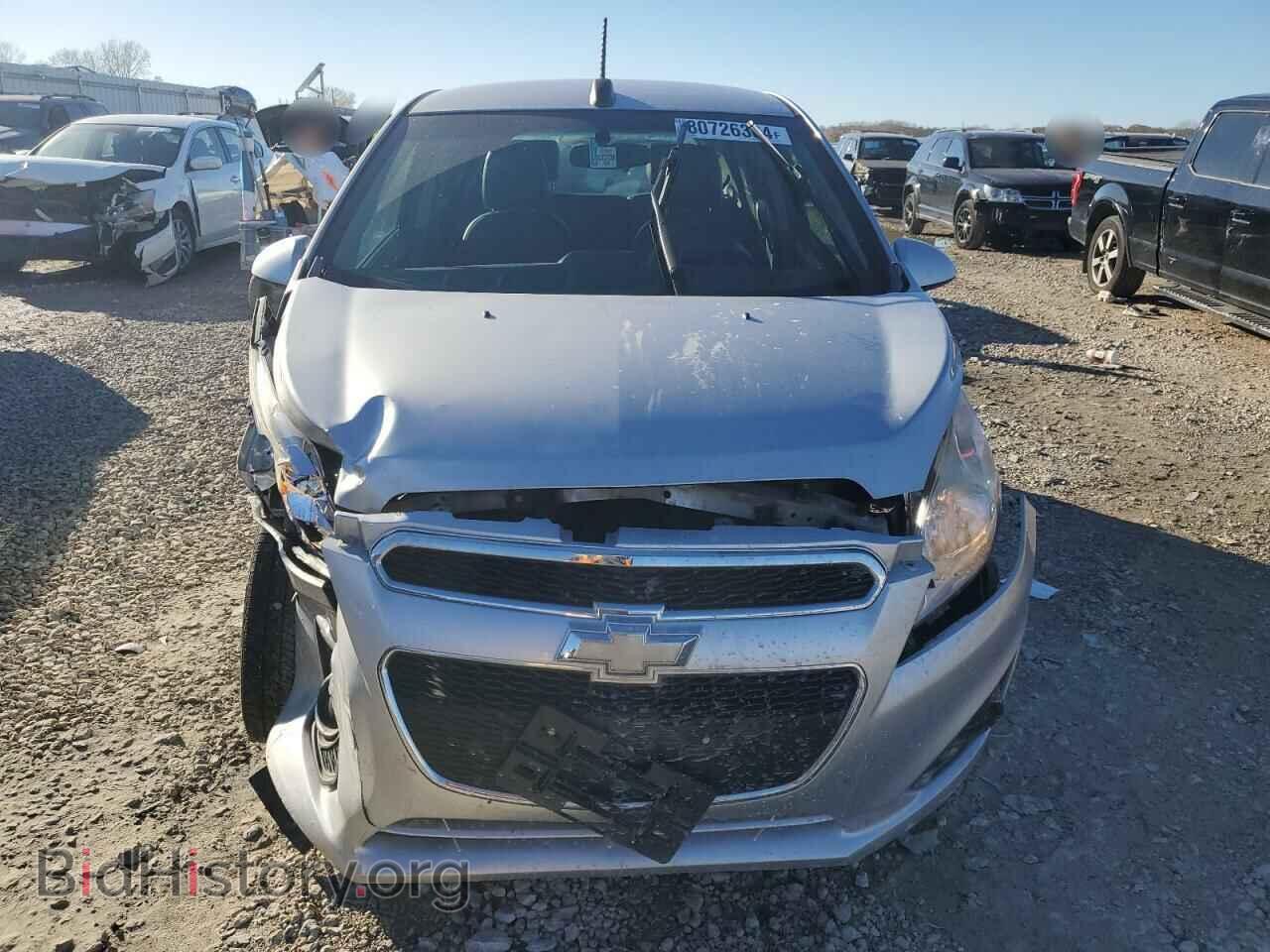 2015 CHEVROLET SPARK - VIN: KL8CD6S95FC725819 - Фото 5