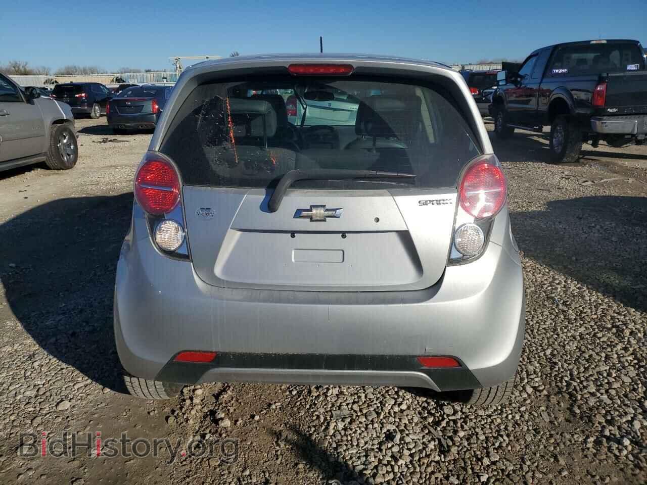 2015 CHEVROLET SPARK - VIN: KL8CD6S95FC725819 - Фото 6