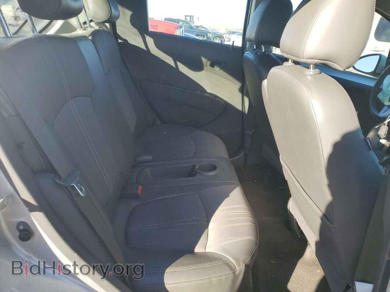 2015 CHEVROLET SPARK - VIN: KL8CD6S95FC725819 - Фото 10