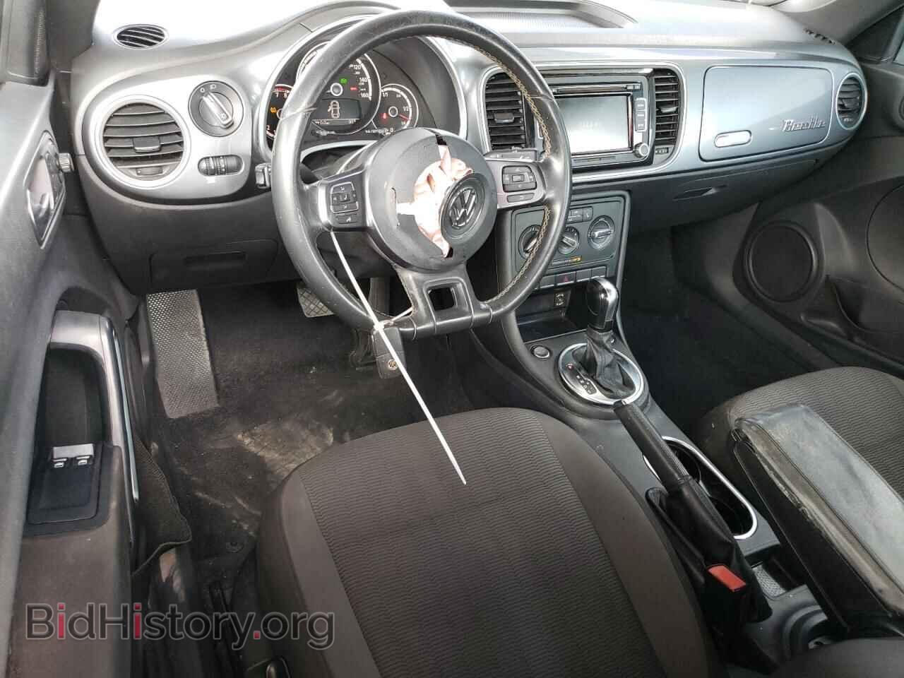 2013 VOLKSWAGEN BEETLE - VIN: 3VWJP7AT9DM662077 - Фото 8