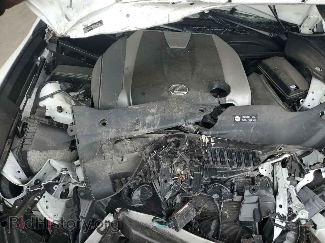 2017 LEXUS RX350 - VIN: JTHSE5BC4H5008176 - Фото 11