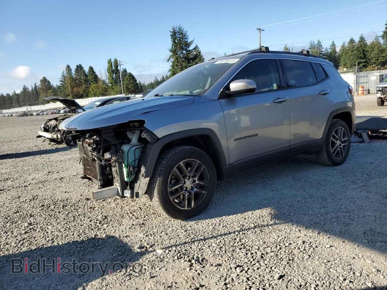 Photo 3C4NJDBB6HT632038 - JEEP COMPASS 2017