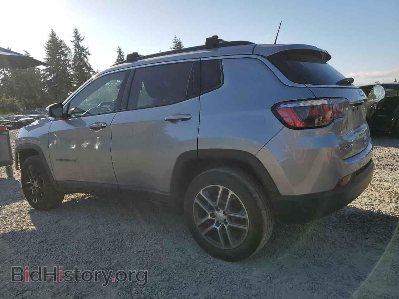 2017 JEEP COMPASS - VIN: 3C4NJDBB6HT632038 - Фото 2