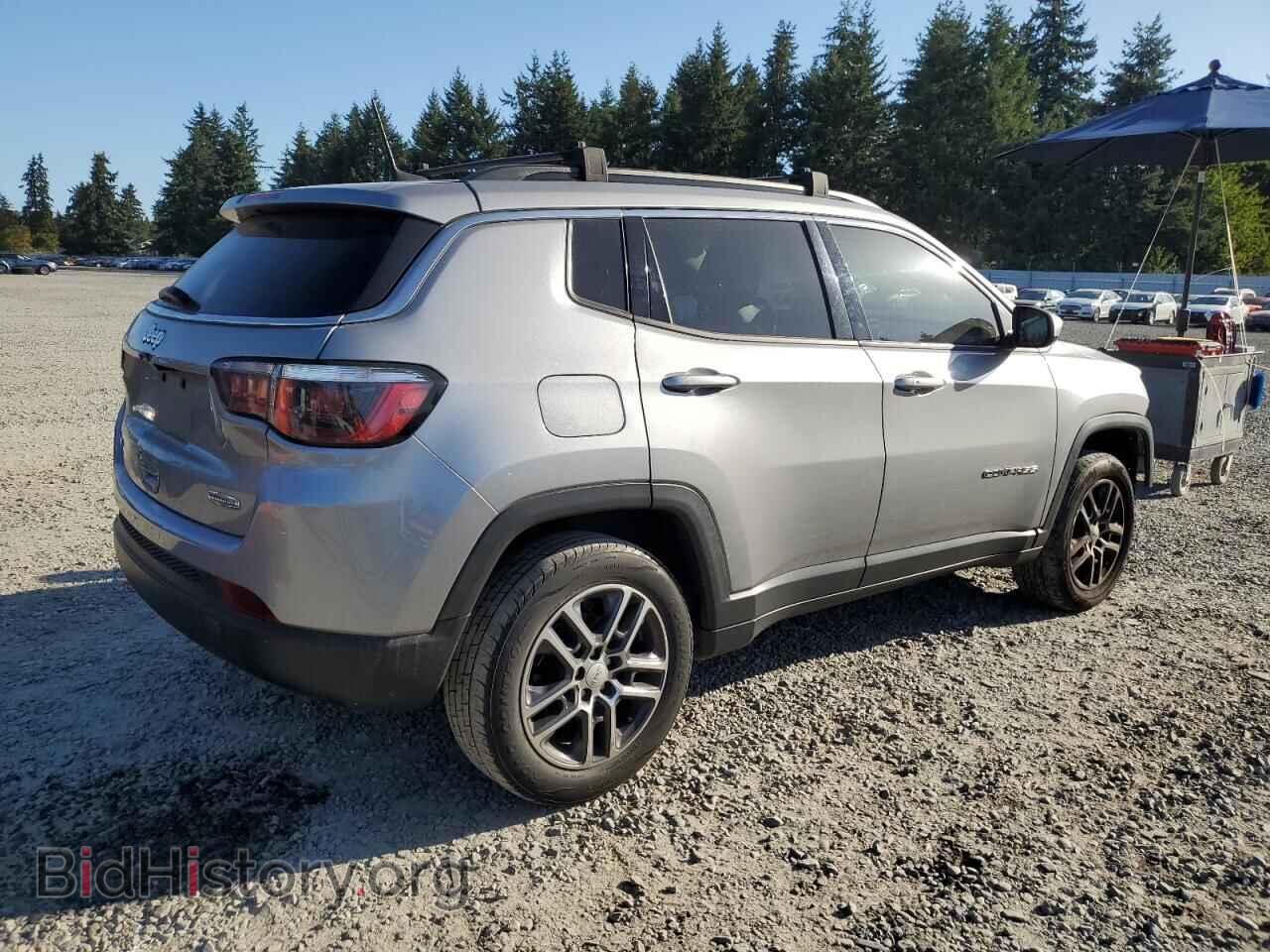 2017 JEEP COMPASS - VIN: 3C4NJDBB6HT632038 - Фото 3