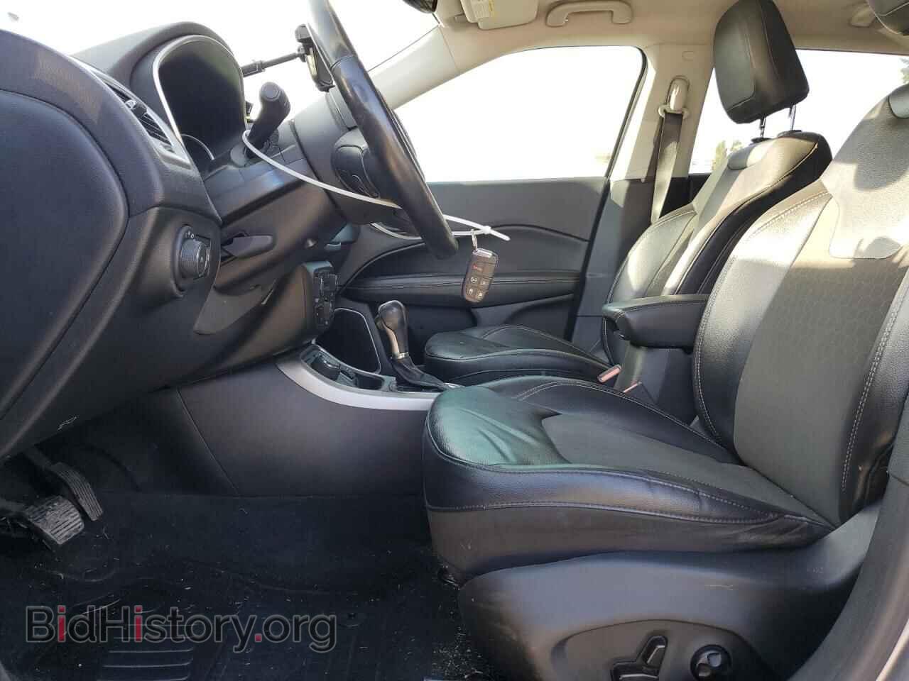 2017 JEEP COMPASS - VIN: 3C4NJDBB6HT632038 - Фото 7