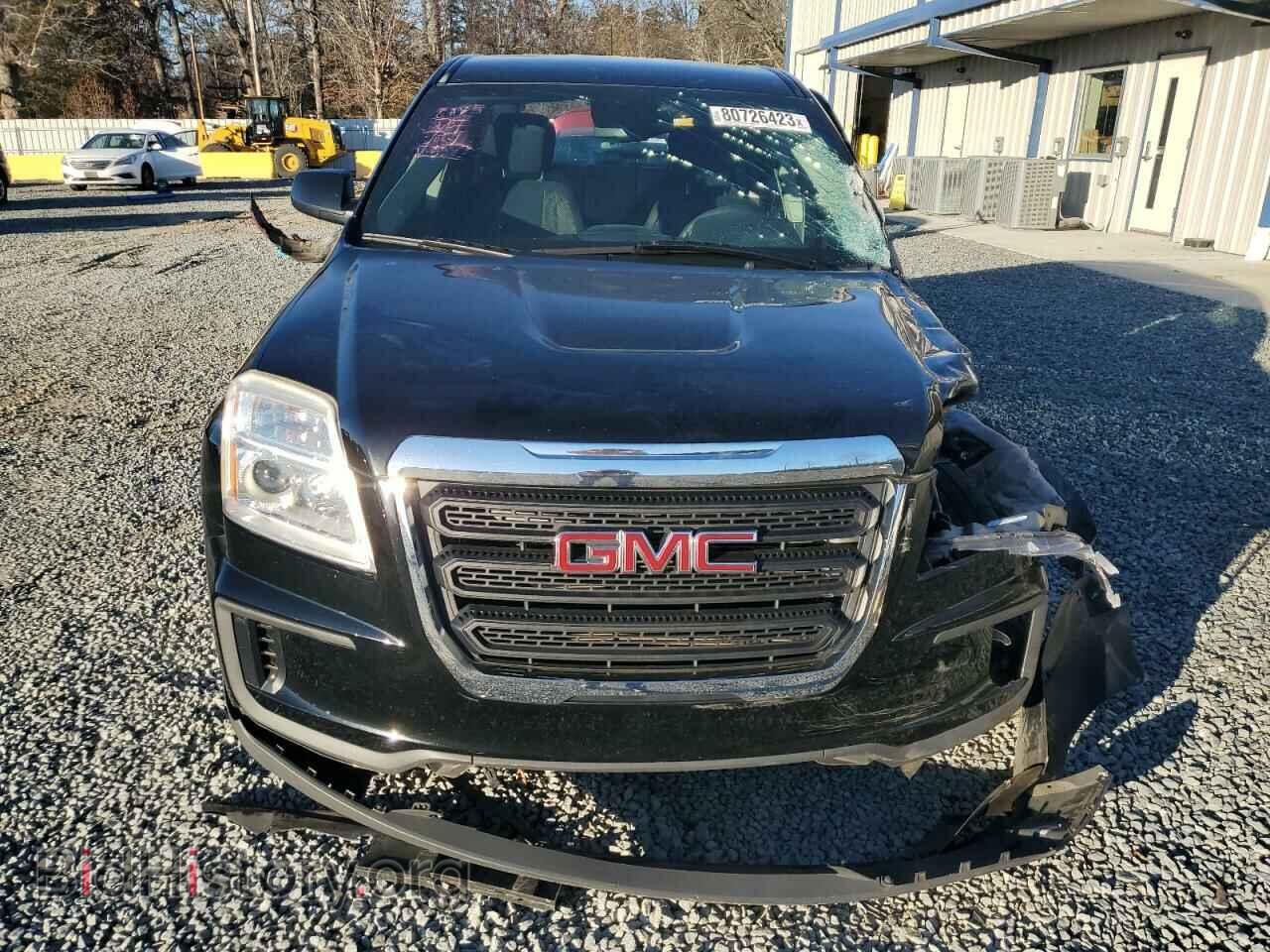 2017 GMC TERRAIN - VIN: 2GKALMEK5H6255232 - Фото 5