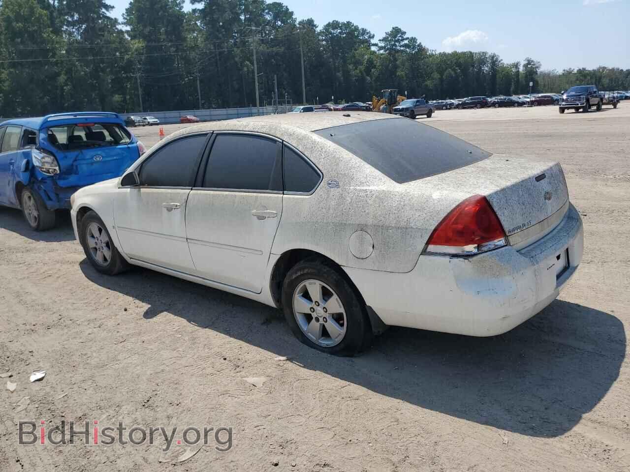 2006 CHEVROLET IMPALA - VIN: 2G1WT55K269359463 - Фото 2