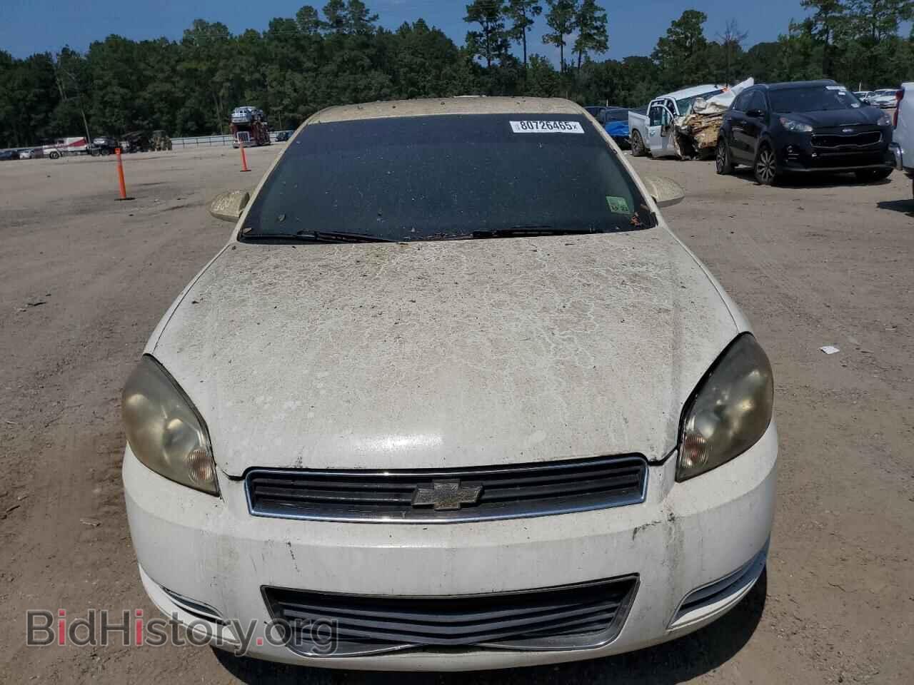 2006 CHEVROLET IMPALA - VIN: 2G1WT55K269359463 - Фото 5