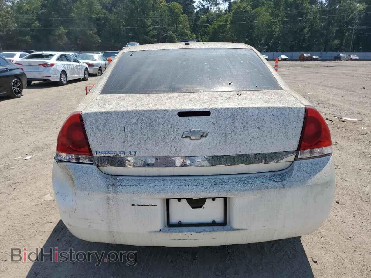 2006 CHEVROLET IMPALA - VIN: 2G1WT55K269359463 - Фото 6