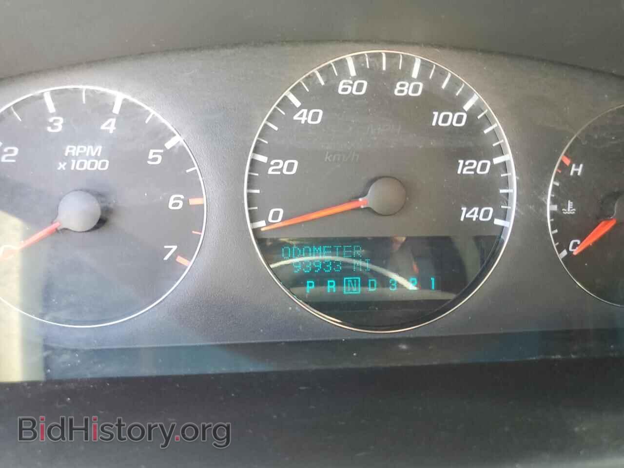 2006 CHEVROLET IMPALA - VIN: 2G1WT55K269359463 - Фото 9