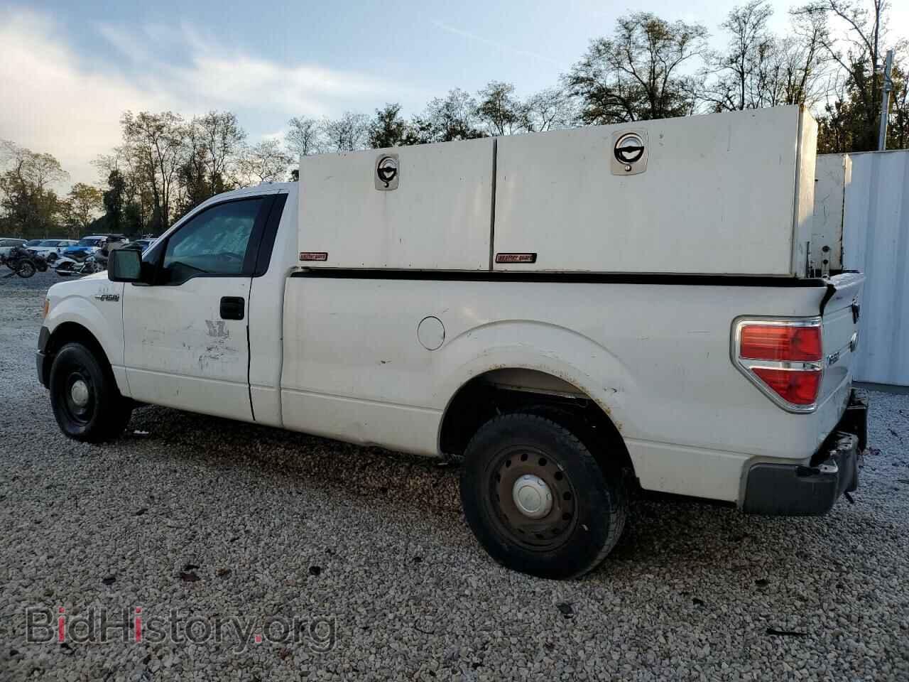 2012 FORD All Models - VIN: 1FTMF1CM4CKE37223 - Фото 2