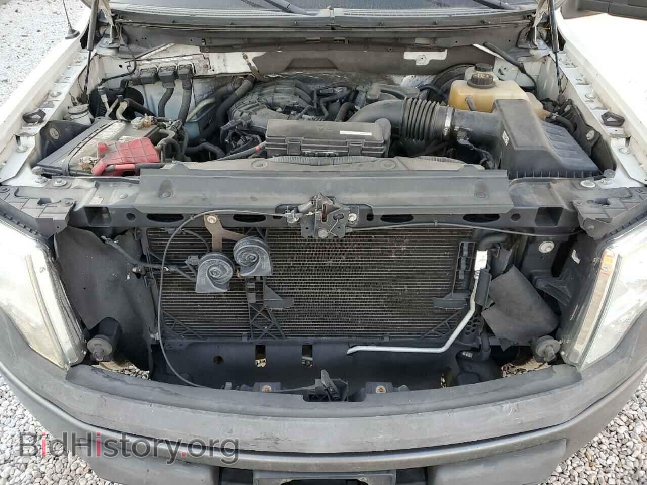 2012 FORD All Models - VIN: 1FTMF1CM4CKE37223 - Фото 12