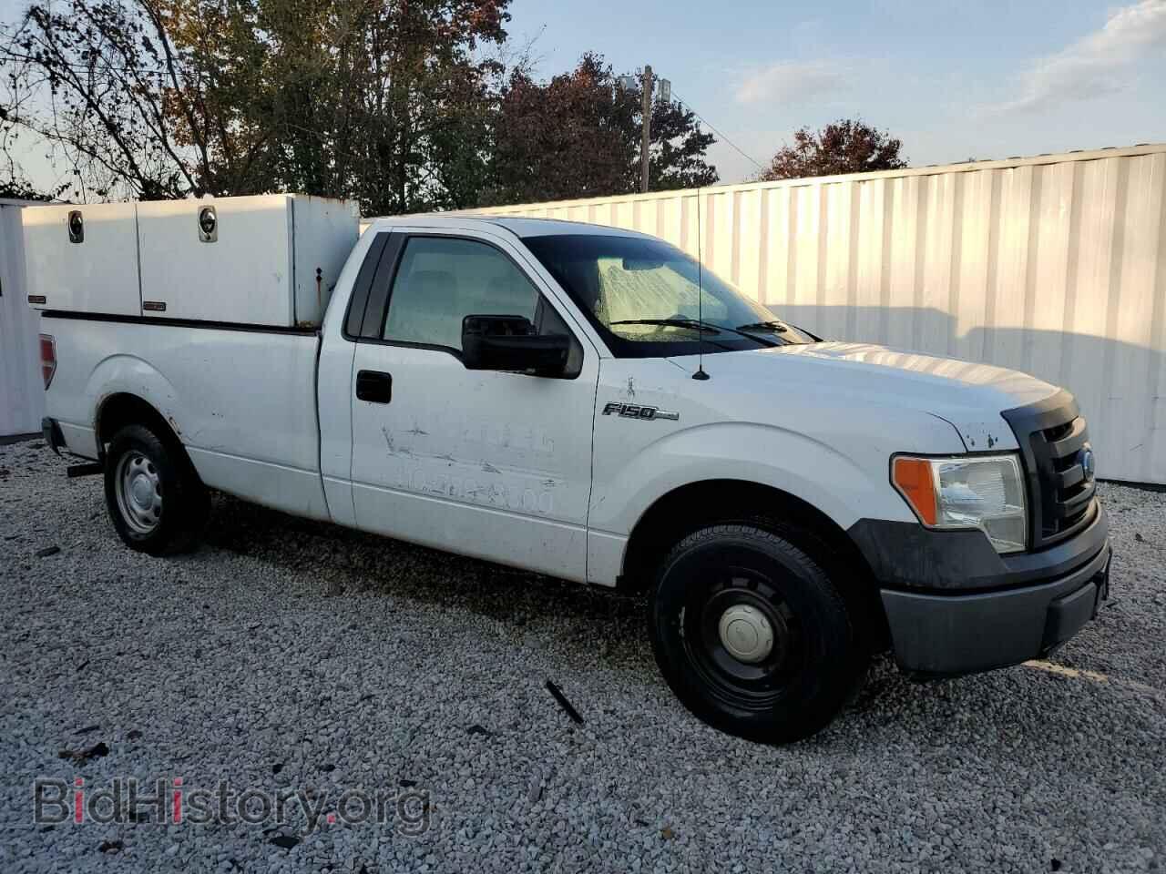 2012 FORD All Models - VIN: 1FTMF1CM4CKE37223 - Фото 4