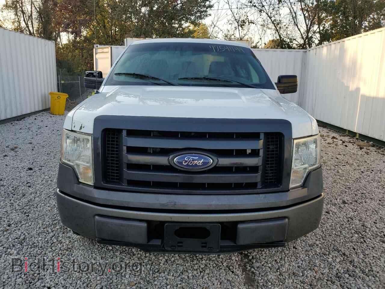 2012 FORD All Models - VIN: 1FTMF1CM4CKE37223 - Фото 5