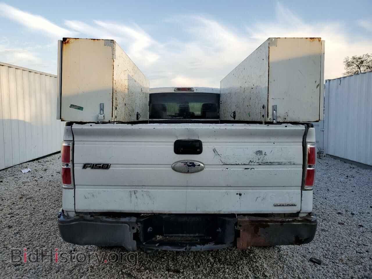 2012 FORD All Models - VIN: 1FTMF1CM4CKE37223 - Фото 6
