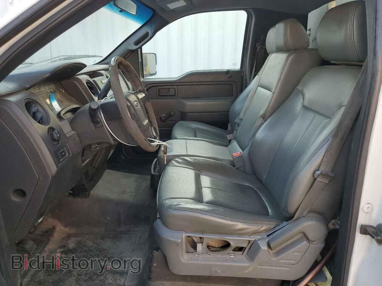 2012 FORD All Models - VIN: 1FTMF1CM4CKE37223 - Фото 7
