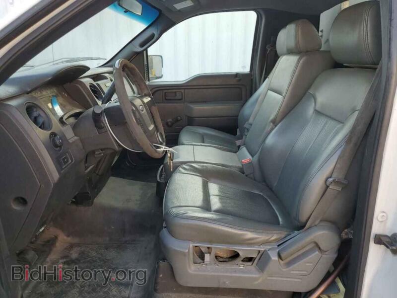 2012 Ford ALL MODELS (VIN 1FTMF1CM4CKE37223) — photo 7 of 13