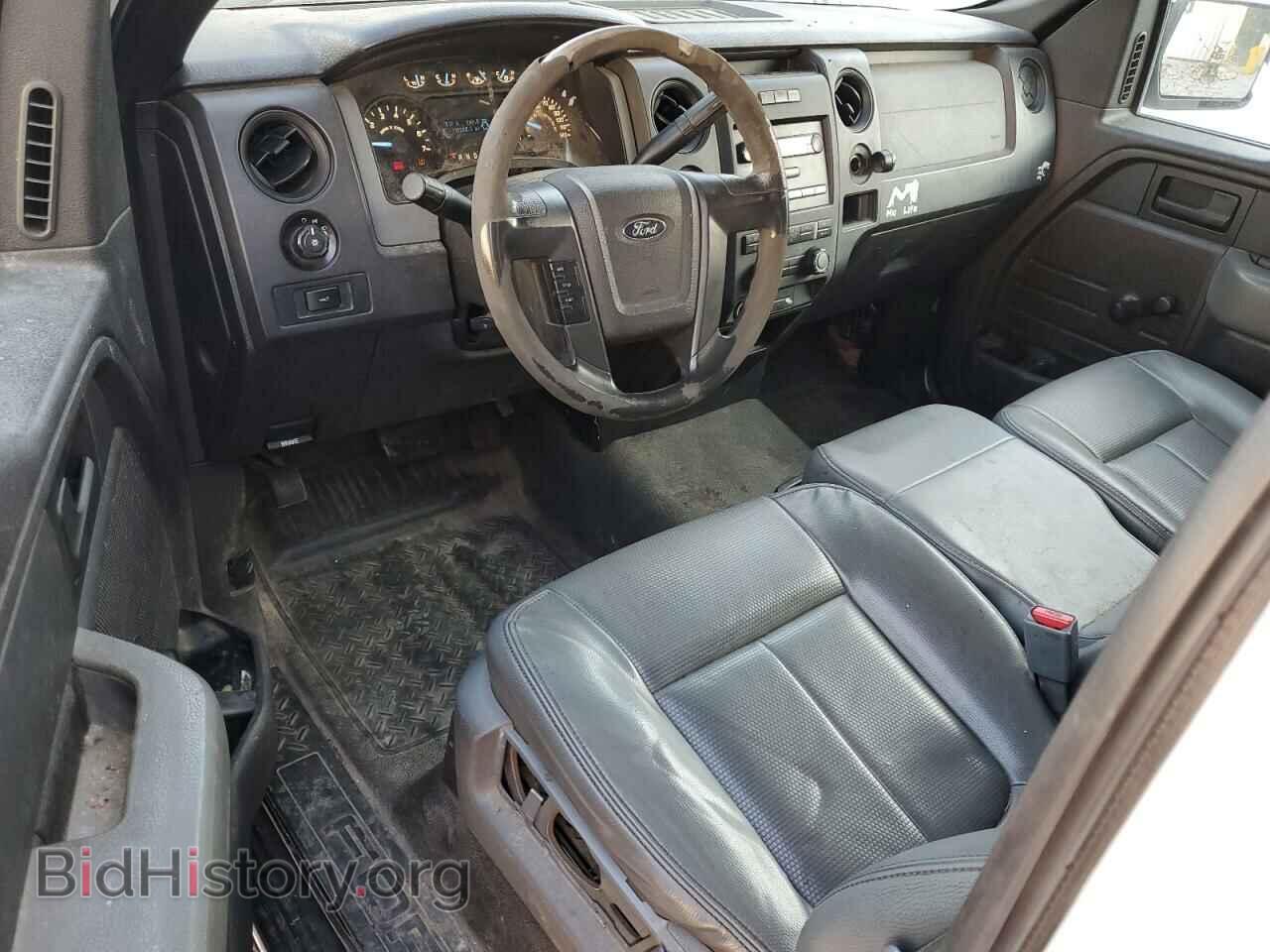 2012 FORD All Models - VIN: 1FTMF1CM4CKE37223 - Фото 8