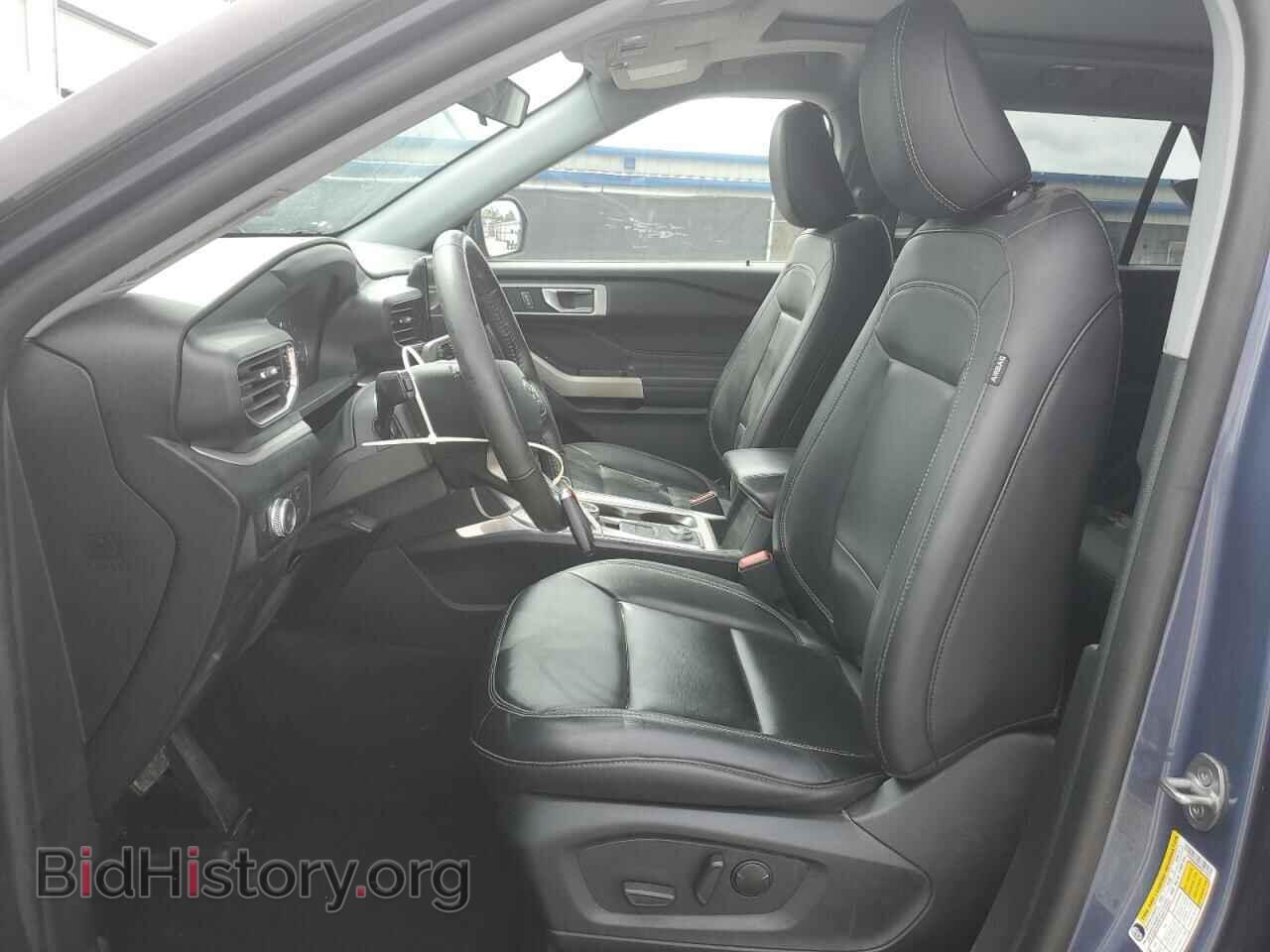 2021 FORD EXPLORER - VIN: 1FMSK8DH9MGC17587 - Photo 7
