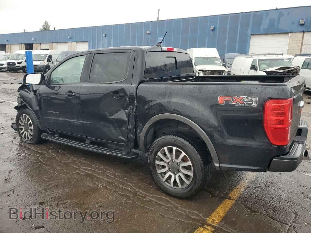 2019 FORD RANGER - VIN: 1FTER4FH0KLA86329 - Фото 2