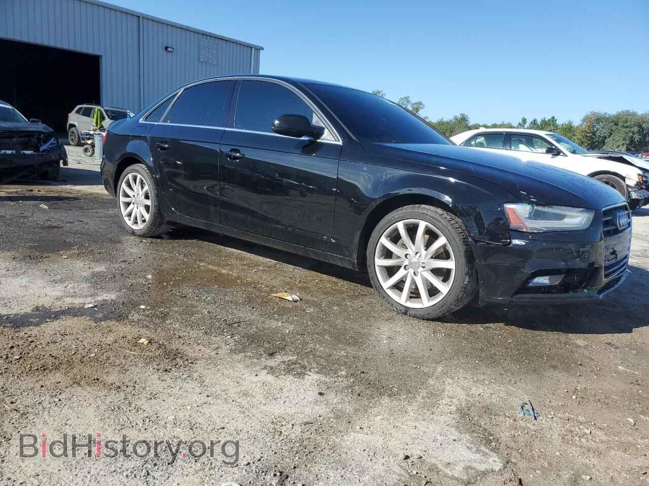 2013 AUDI A4 - VIN: WAUEFAFL8DA064635 - Photo 4