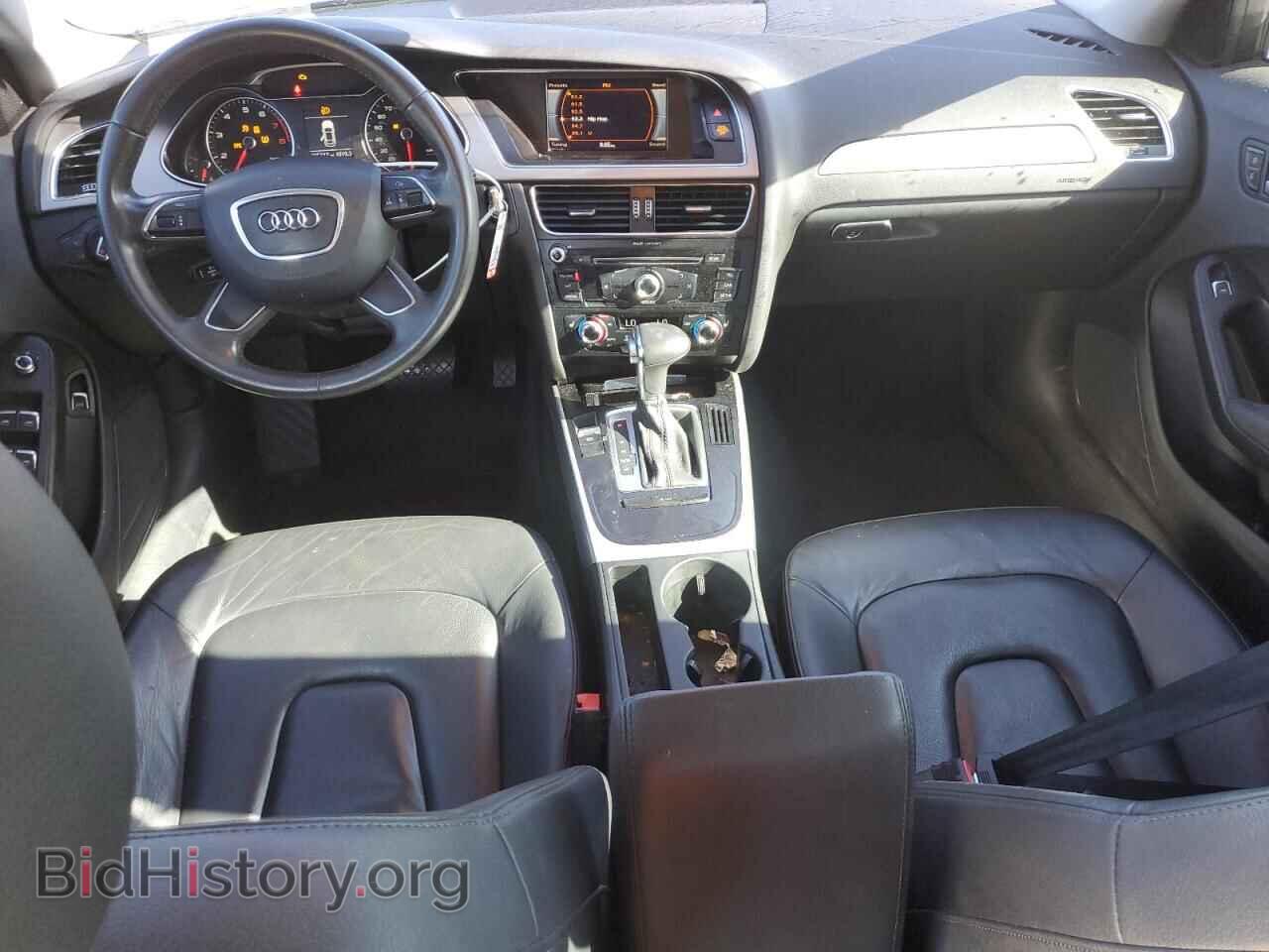 2013 AUDI A4 - VIN: WAUEFAFL8DA064635 - Photo 8