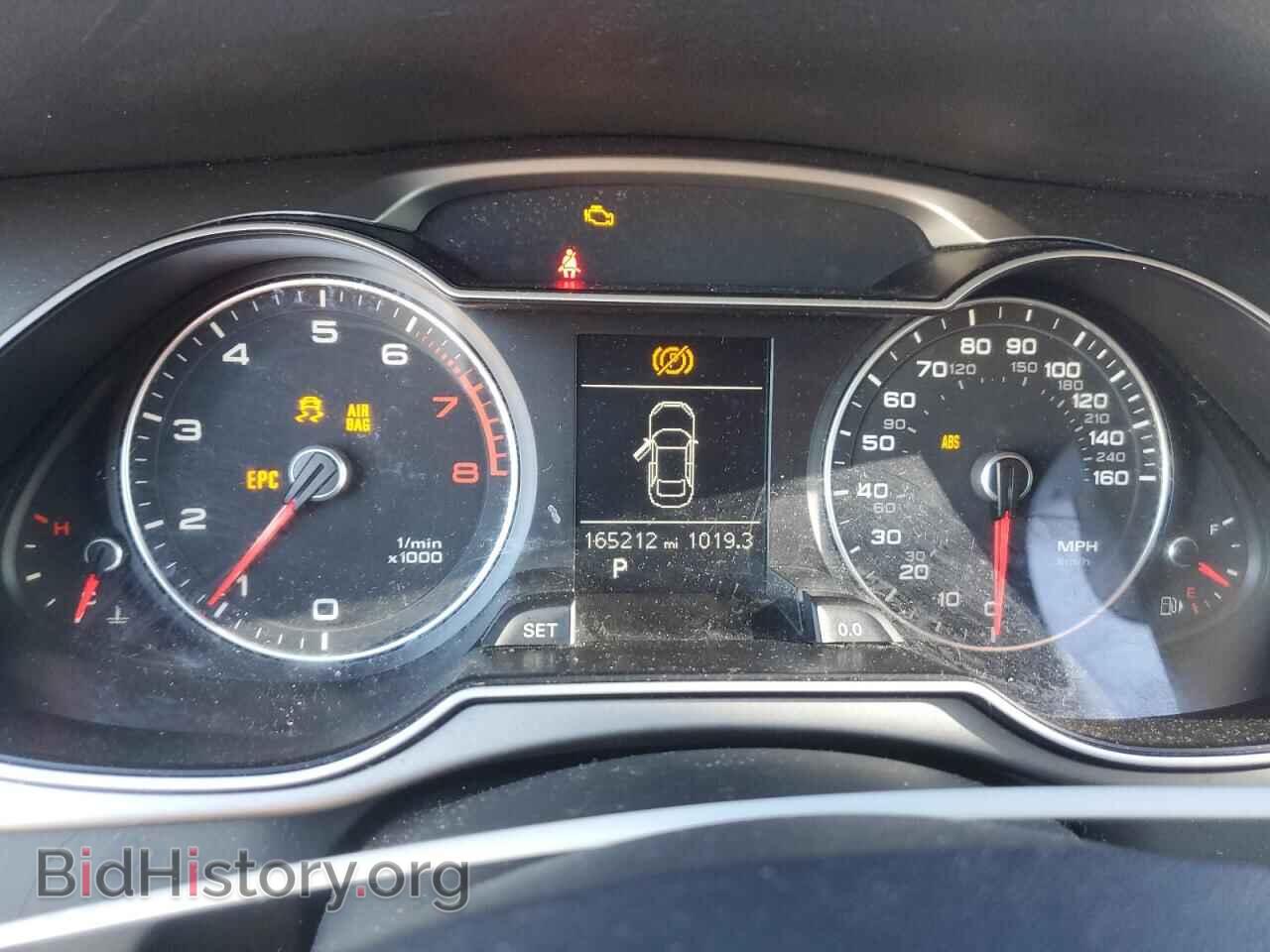 2013 AUDI A4 - VIN: WAUEFAFL8DA064635 - Photo 9