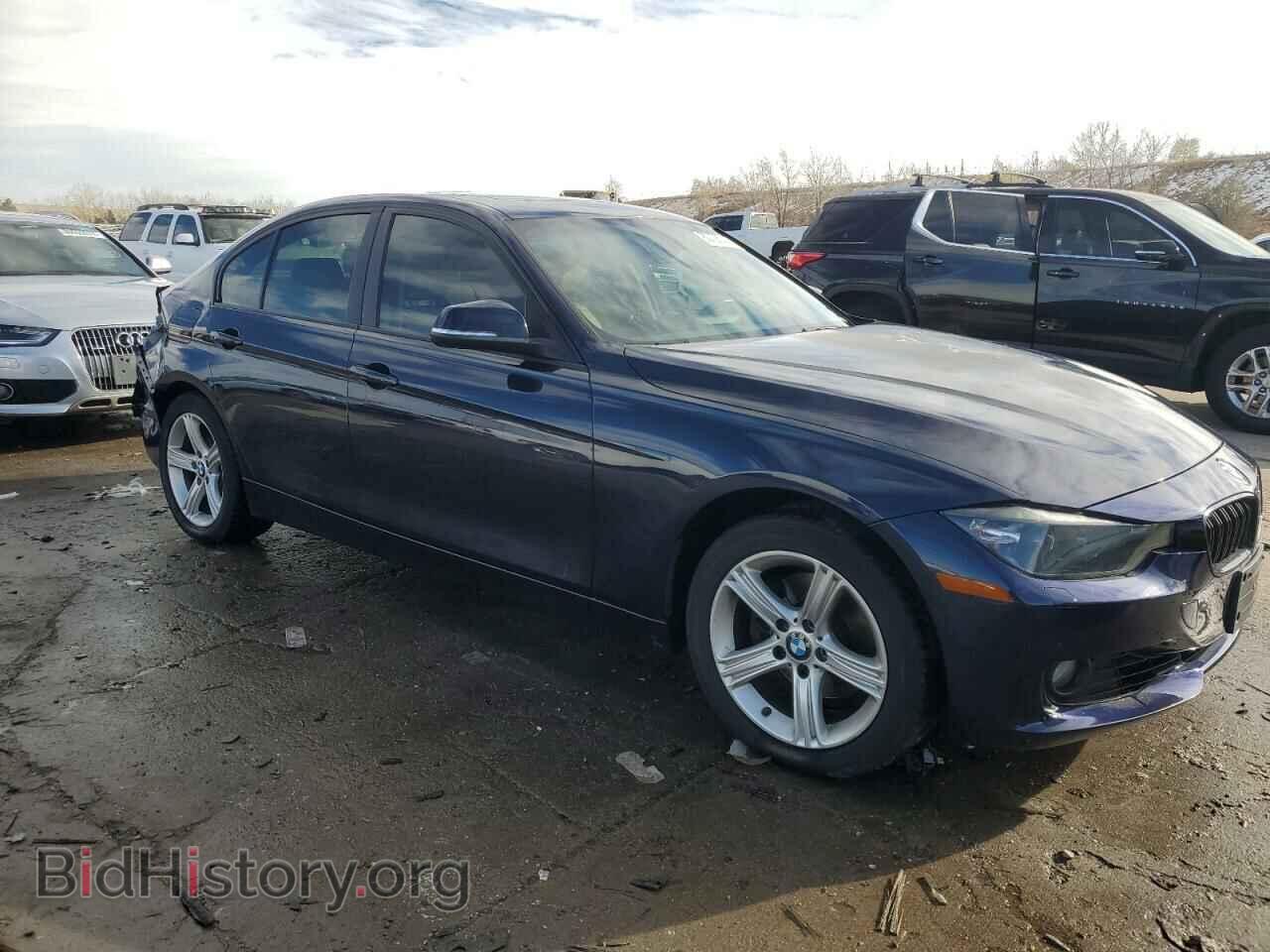 2014 BMW 3 SERIES - VIN: WBA3B5C56EP539942 - Фото 4