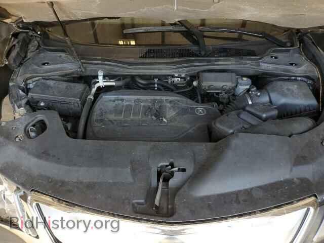 2015 ACURA MDX - VIN: 5FRYD4H46FB017531 - Фото 7