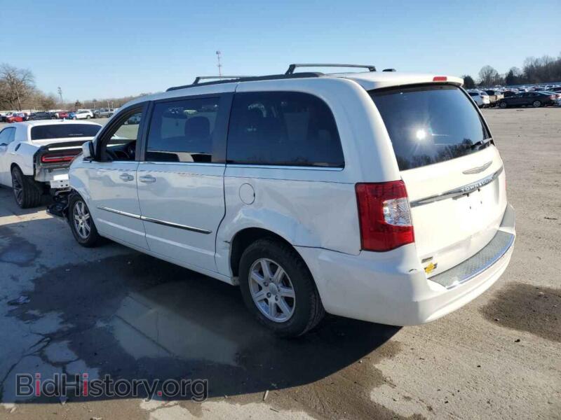 2011 Chrysler MINIVAN (VIN 2A4RR5DG1BR681743) — photo 2 of 13
