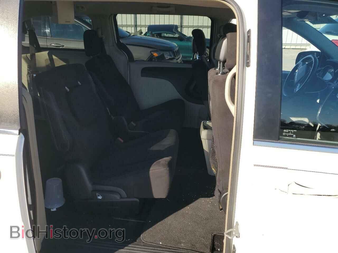 2011 CHRYSLER MINIVAN - VIN: 2A4RR5DG1BR681743 - Фото 11