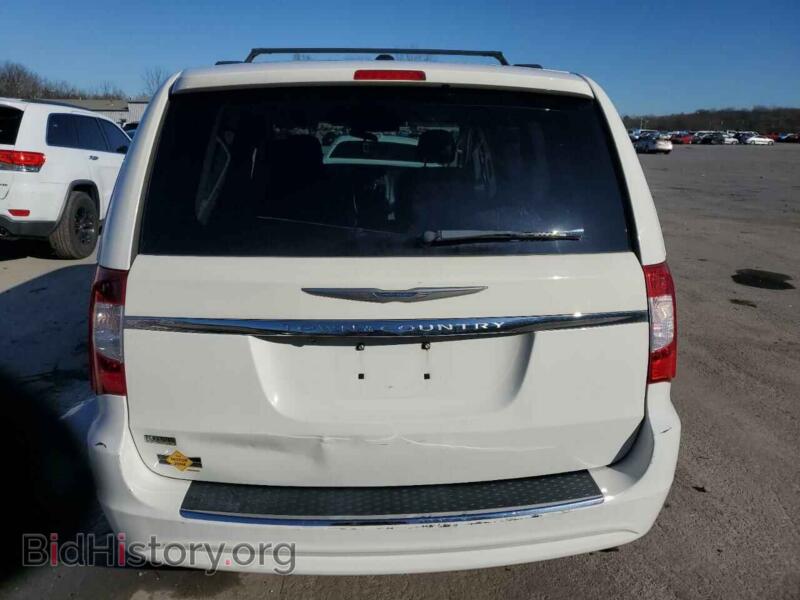 2011 Chrysler MINIVAN (VIN 2A4RR5DG1BR681743) — photo 6 of 13