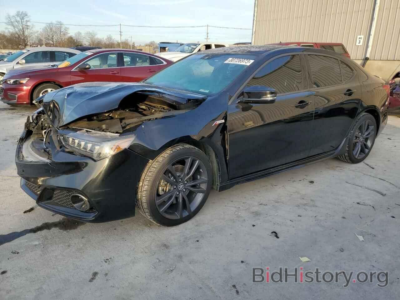 Photo 19UUB2F63KA003508 - ACURA TLX 2019